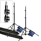 PBL LIGHT STANDS PRO HEAVY DUTY 10