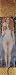 Gustav Klimt (Naked Truth, Nuda Veritas) Art Poster Print - 11