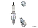 4 New NGK Iridium IX Spark Plugs CR7HIX # 7544