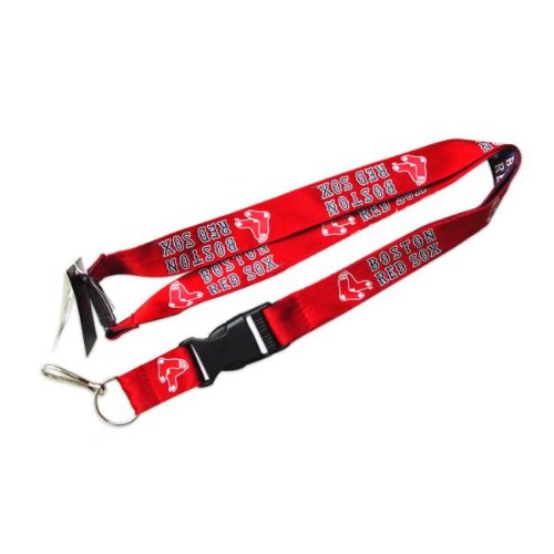 Boston Red Sox Clip Lanyard at Amazon.com
