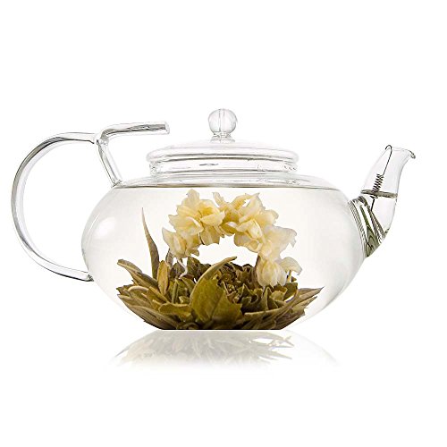 Imagen principal de The Exotic Teapot DISC-GRDFLOWER