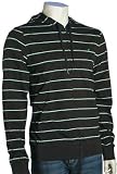 Hurley Leeward 2 Hoody - Brown / Green Stripe