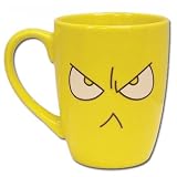 Fullmetal Alchemist: Mug/Cap - Edward Elric ED Face