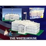 White House 506-Piece Construction Toy