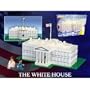 White House 506-Piece Construction Toy