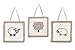 Little Lamb Wall Hanging Accessories by Sweet Jojo Designs