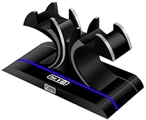 Pair & Go PS3 Quad Charger & USB Hub (PS3)