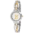 MLB Women's ME-BOS2 Elegance Series Boston Red Sox Sox Logo Watch