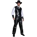 Revolverheld Wilder Westen Revolver Cowboy Kost�m Gr. M