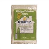 Kirby Vacuum Bags F Series Reduce Allergen Filter 41bmnao RHL. SL160 Kirby Vacuum Bags F Series Reduce Allergen Filter