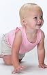 Bella Baby 2x1 Rib Tank Top