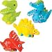 Dinosaur Zoomsters Red