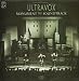 Ultravox Monument-MONUMENT THE SOUNDTRACK LP