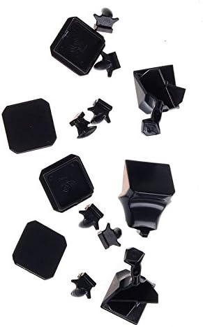 ThinkMax® 3x3 Black Speed Cube Puzzle DIY KIT