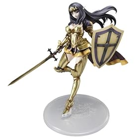  Core Soldier Queens Blade Mad Knight Annelotte Excellent model (Wonder Fest Limited)