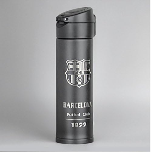 Fc Barcelona Messi #10 Vacuum Insulated Stainless Steel Water Bottle (Fc Barcelona)