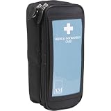 Anne McAlpin Deluxe Lockable Pill Case