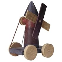Moulin Roty Windmill (Toys of Yesterday Collection)