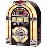 Crosley CR11CD Jukebox CD Player