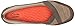 Clarks Women's Haley Red Flat