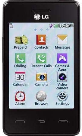 LG 840G Straight Talk