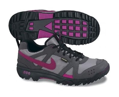 Nike ACG Rongbuk GTX Hiking Shoe Women's: Amazon.co.uk: Shoes & Bags