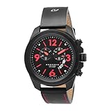 Android Men's AD428BR Volcano Chrono Black Dial Watch