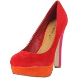 Madden Girl Womens Mellony Platform Pump