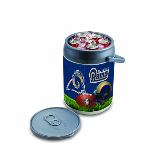 NFL St. Louis Rams Insulated Can Cooler