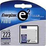 CRP2 Advanced Photo Lithium Battery Retail Pack -
