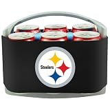 Pittsburgh Steelers Cool Six Cooler