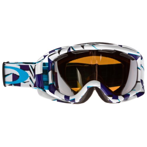 Oakley Skibrille Ambush, cubism purple w/black iridium, 57-593 Preisvergleich