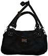 Etienne Aigner Purse Handbag Maxine Collection Black
