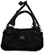 Etienne Aigner Purse Handbag Maxine Collection Black