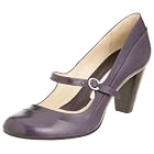 [ナッツリー] kanpur strap pumps