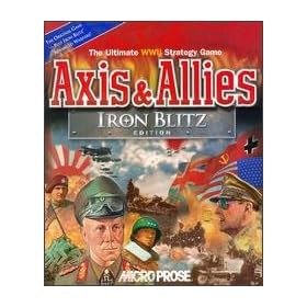 Axis & Allies: Iron Blitz Edition