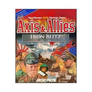Axis & Allies: Iron Blitz Edition