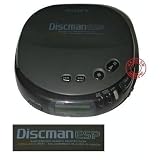 Sony D-242CK Discman Compact CD Player