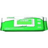 Clinell Universal Sanitising Wipes 40