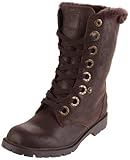 IMAGE OF BEARPAW Women's Kayla Lace-Up Boot,Chocolate,10 M US