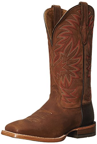 Ariat Men's High Call Western Cowboy Boot, Dusty Sand, 8.5 D US