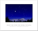 Personalized Night Sky Print
