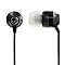 Skullcandy Inkd Stereo Earbuds - Black (S2INBL-FZ)