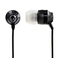Skullcandy Inkd Stereo Earbuds - Black (S2INBL-FZ)