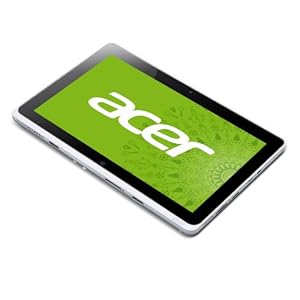 acer �������˥����꡼�� ���֥�å�PC ( 10.1�� / Atom Z2760 / 2GB / 64GB eMMC / Win8 32bit / ����С� ) ICONIA W510