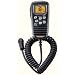 Icom HM-157B CommandMic Remote Marine Microphone (Black)