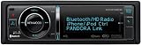 KENWOOD KDC-BT948HD AM/FM/CD/MP3 RECEIVER WITH BUILT-IN BLUETOOTH AND HD RADIO