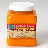 Real Theater Popcorn Popping Oil