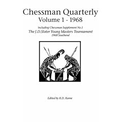 Chessman Quarterly - 1968: v. 1