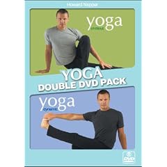 Howard Napper - Yoga Chillout/Yoga Dynamic [DVD]